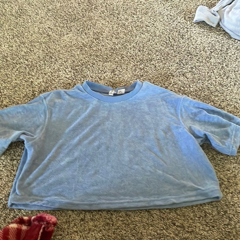H&M Crop Top